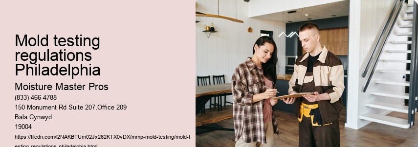Exploring the relationship between moisture level and mold growth: A focus on Philadelphia's climate.
